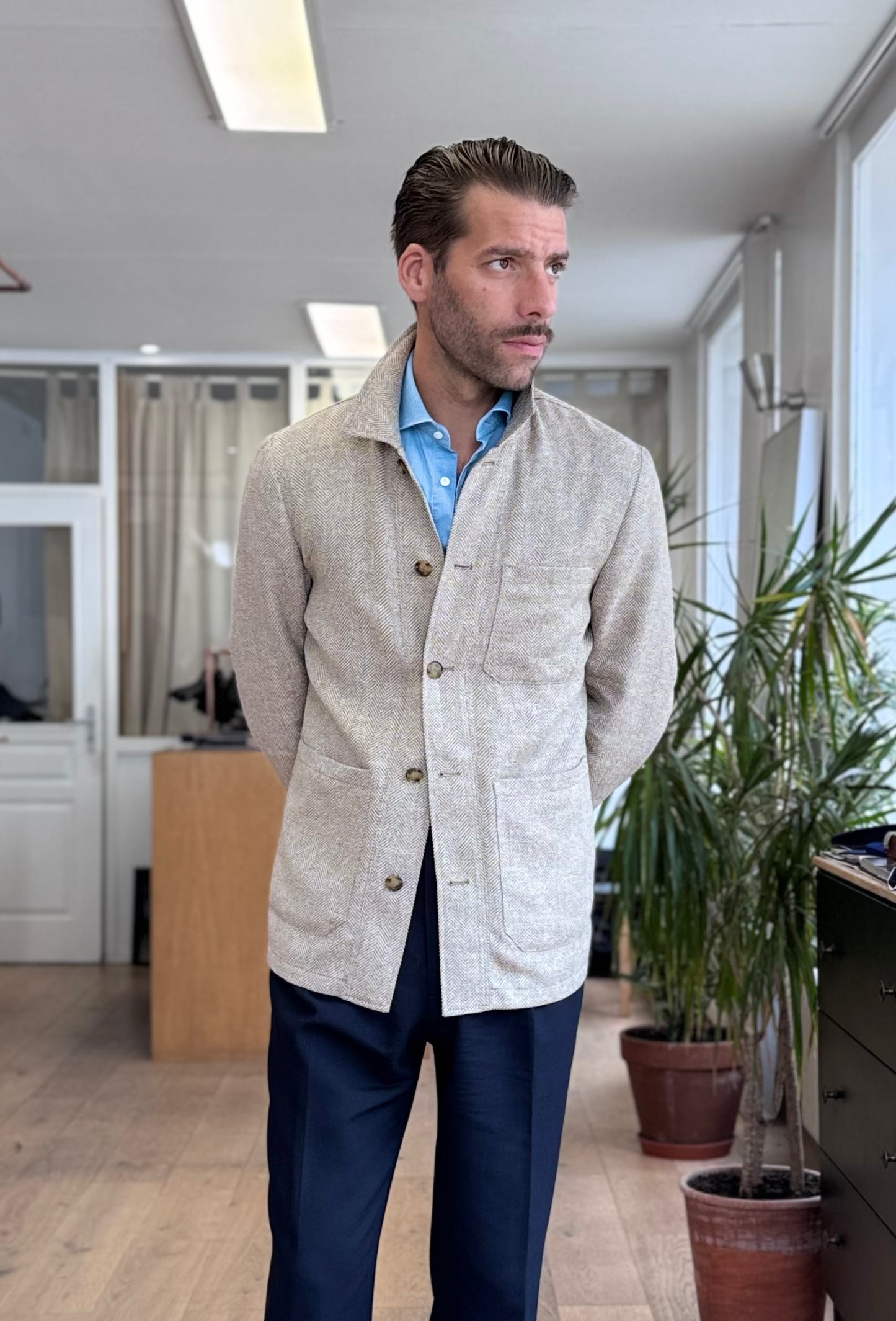 Work Jacket Mitch