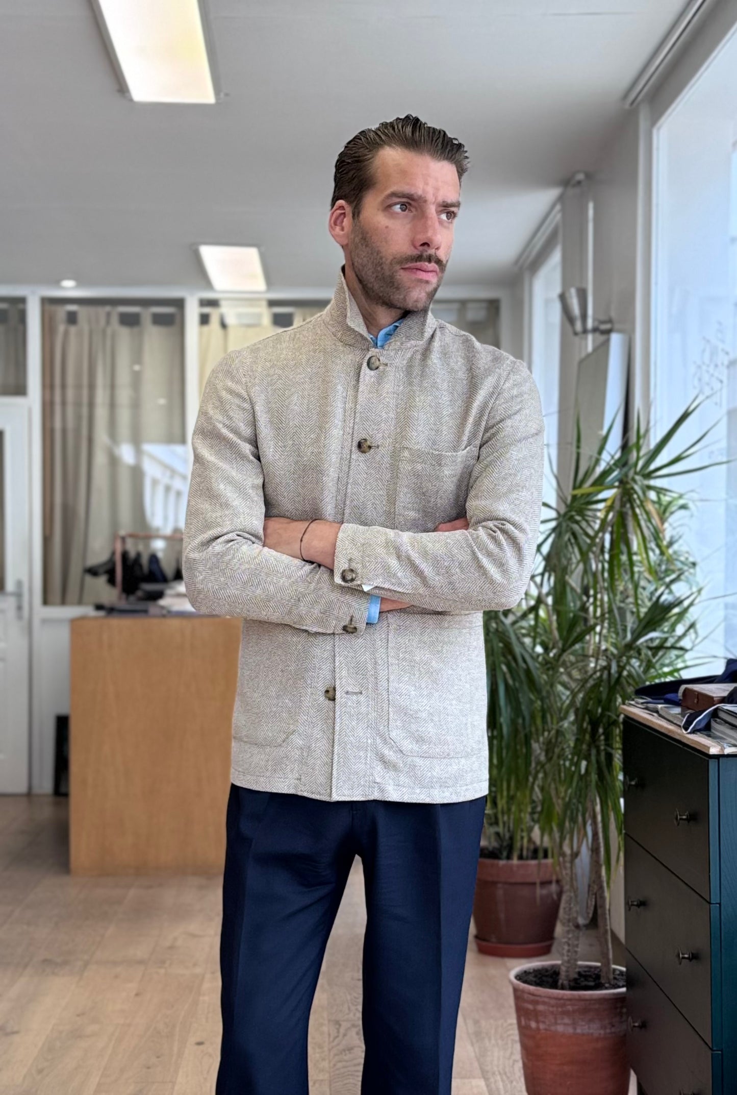 Work Jacket Mitch